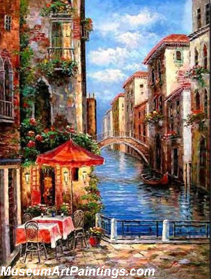 Venice Painting 023