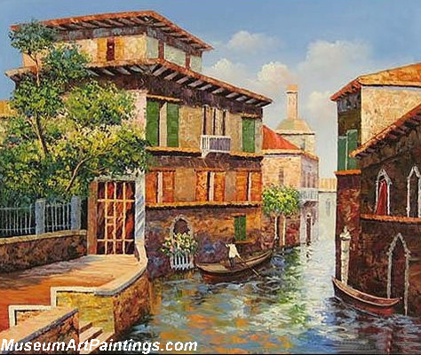 Venice Painting 025
