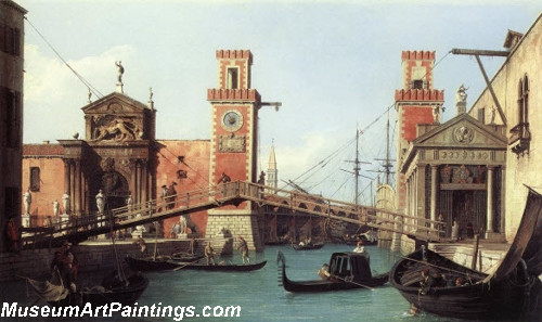 Venice Painting 027