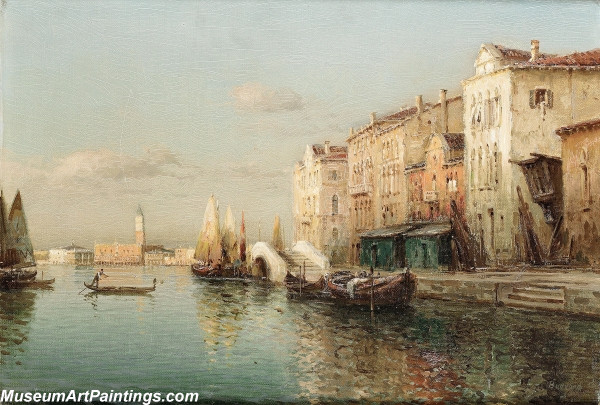 Venice Paintings VP11