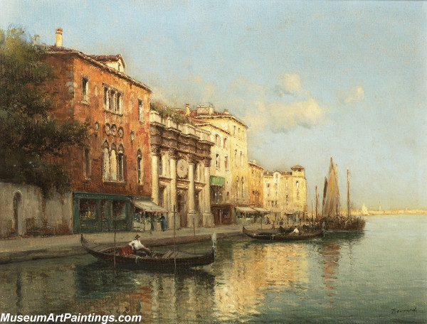 Venice Paintings VP12