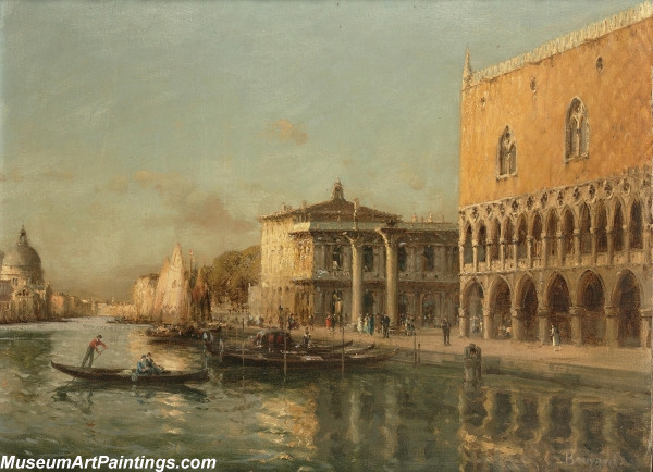 Venice Paintings VP13