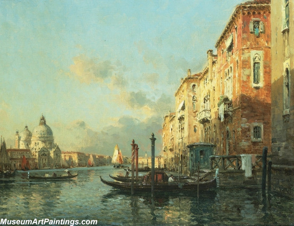 Venice Paintings VP17