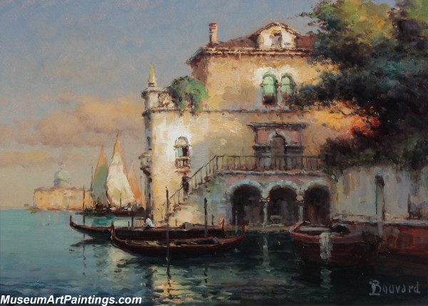 Venice Paintings VP18