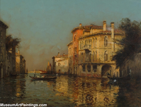 Venice Paintings VP2