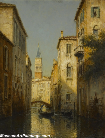 Venice Paintings VP20