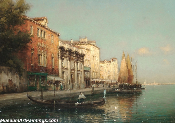 Venice Paintings VP22