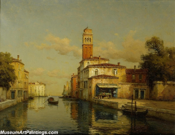 Venice Paintings VP23