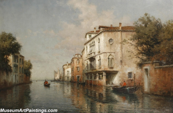 Venice Paintings VP24