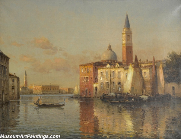 Venice Paintings VP29