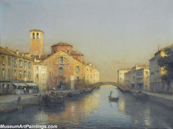 Venice Paintings VP4