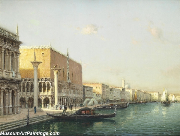 Venice Paintings VP42