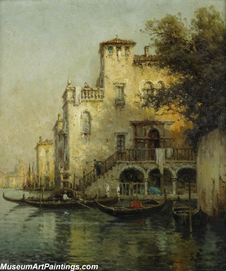 Venice Paintings VP45