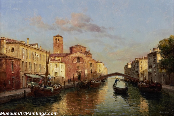 Venice Paintings VP46