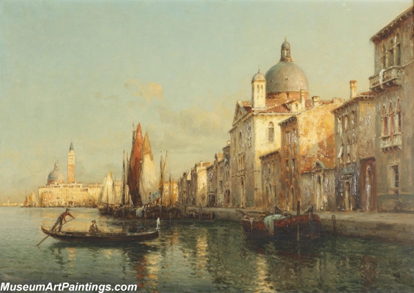 Venice Paintings VP48