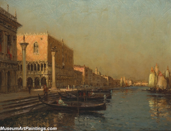 Venice Paintings VP51