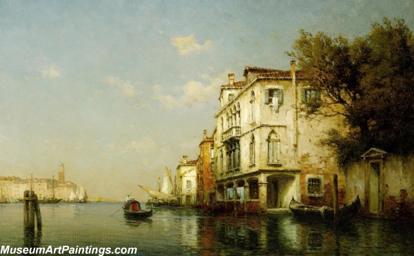 Venice Paintings VP53