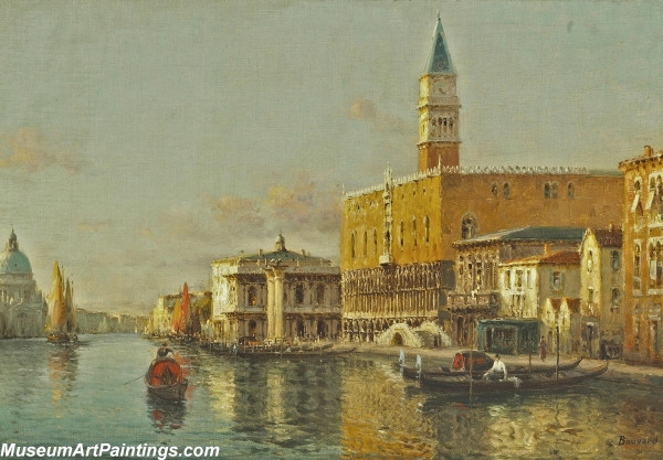 Venice Paintings VP6