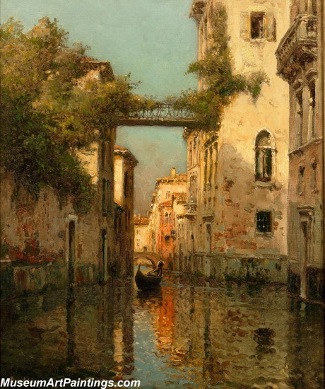 Venice Paintings VP61