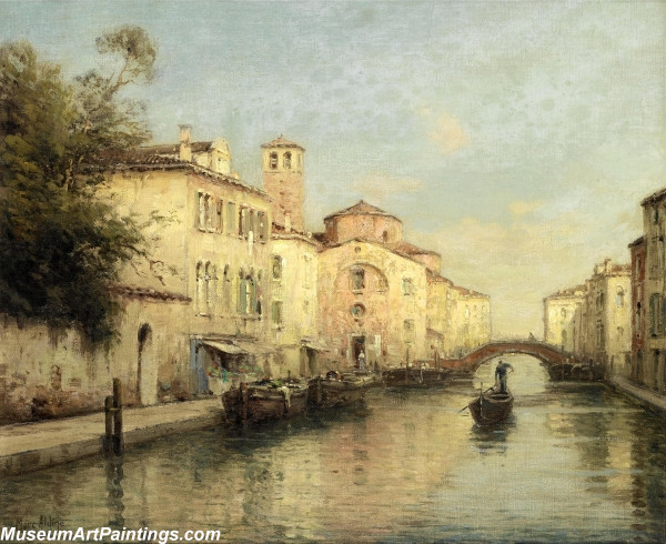 Venice Paintings VP65