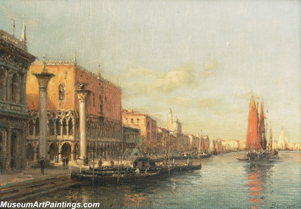 Venice Paintings VP8