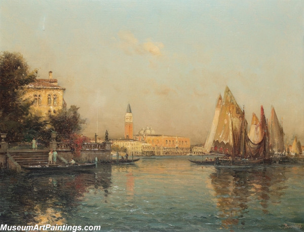 Venice Paintings VP9