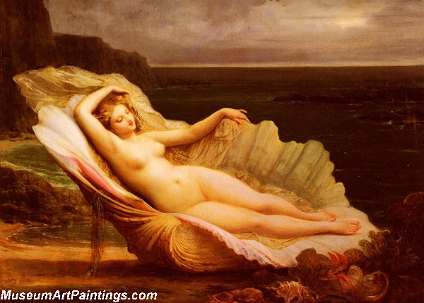 Venus by Henri Pierre Picou