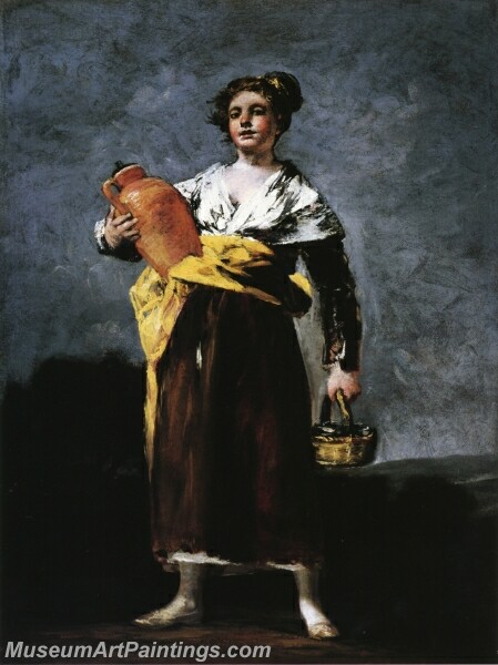 Water Carrier Painting