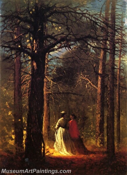 Waverly Oaks Painting