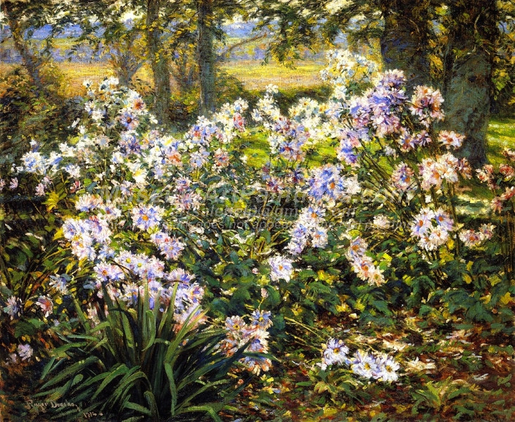 Wildflowers by Gaines Ruger Donoho