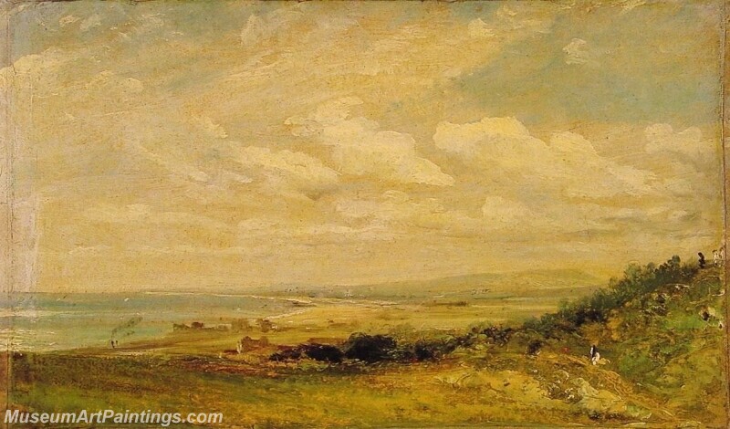 shoreham bay Painting